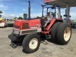 ขายรถไถ YANMAR รุ่น F535D ขับเคลื่อน4WD มือ2ญี่ปุ่น สภาพสวยมาก ใช้งานมาน้อย ไม่เคยลุยนาหล่ม เครื่องดีสุดๆ 3TN100 เกียร์ดี ระบบขับเคลื่อนดี ไม่มที่ติ ม