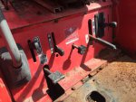 ขายรถไถ YANMAR รุ่น F535D ขับเคลื่อน4WD มือ2ญี่ปุ่น สภาพสวยมาก ใช้งานมาน้อย ไม่เคยลุยนาหล่ม เครื่องดีสุดๆ 3TN100 เกียร์ดี ระบบขับเคลื่อนดี ไม่มที่ติ ม