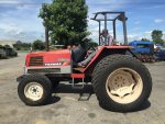 ขายรถไถ YANMAR รุ่น F535D ขับเคลื่อน4WD มือ2ญี่ปุ่น สภาพสวยมาก ใช้งานมาน้อย ไม่เคยลุยนาหล่ม เครื่องดีสุดๆ 3TN100 เกียร์ดี ระบบขับเคลื่อนดี ไม่มที่ติ ม