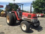 ขายรถไถ YANMAR รุ่น F535D ขับเคลื่อน4WD มือ2ญี่ปุ่น สภาพสวยมาก ใช้งานมาน้อย ไม่เคยลุยนาหล่ม เครื่องดีสุดๆ 3TN100 เกียร์ดี ระบบขับเคลื่อนดี ไม่มที่ติ ม