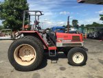 ขายรถไถ YANMAR รุ่น F535D ขับเคลื่อน4WD มือ2ญี่ปุ่น สภาพสวยมาก ใช้งานมาน้อย ไม่เคยลุยนาหล่ม เครื่องดีสุดๆ 3TN100 เกียร์ดี ระบบขับเคลื่อนดี ไม่มที่ติ ม