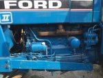 ขายรถไถFORD รุ่น 8210 มือ2ญี่ปุ่น  ประกอบ ติดเครื่อง ให้เรียบร้อย  เครื่องติดได้ สวยเดิม เครื่องแน่น ขับเคลื่อน2ล้อ   ขายไม่แพง 285,000บาท เท่านั้น