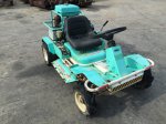 ขายรถตัดหญ้านั่งขับรุ่นใหม่ KUBOTA รุ่น ARM831VH Made in JAPAN คุณภาพดี ของแท้ 100% เครื่องยนต์เบนซิน KUBOTA 13แรงม้า มีเกียร์ เดินหน้าถอยหลัง ปรับระด