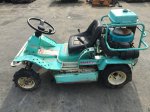 ขายรถตัดหญ้านั่งขับรุ่นใหม่ KUBOTA รุ่น ARM831VH Made in JAPAN คุณภาพดี ของแท้ 100% เครื่องยนต์เบนซิน KUBOTA 13แรงม้า มีเกียร์ เดินหน้าถอยหลัง ปรับระด