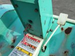 ขายรถตัดหญ้านั่งขับรุ่นใหม่ KUBOTA รุ่น ARM831VH Made in JAPAN คุณภาพดี ของแท้ 100% เครื่องยนต์เบนซิน KUBOTA 13แรงม้า มีเกียร์ เดินหน้าถอยหลัง ปรับระด
