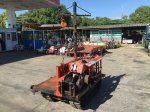 ขายรถบรรทุกตีนตะขาบนั่งขับ ติดวินซ์ 500กก. นน.บรรทุก 750กก. เครื่อง MITSUBISHI 7hp. เกียร์เดินหน้า ถอยหลัง วินซ์สะดวก ยาว1.8เมตร กว้าง 1.05เมตร ใช้ในง