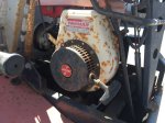ขายรถบรรทุกตีนตะขาบใหญ่ YANMAR นน.บรรทุก 500กก. ยกดัมพ์ได้ด้วยมือ ใช้งานง่ายไม่จุกจิก เครื่องยนต์เบนซิน 5แรงม้า เกียร์หน้า2 หลัง 1 กำลังเครื่องช่วงล่า