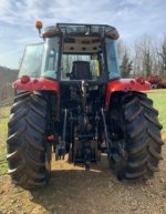 2004 Massey Ferguson 6465 DYNASHIFT