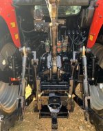 2004 Massey Ferguson 6465 DYNASHIFT
