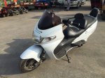 ขายหรือแลก SUZUKI รุ่น SKYWAVE 250cc.   วิ่งน้อย 2X,000 km.   สภาพสวยมาก เครื่องช่วงล่างดีมาก   ท่อแต่ง ไฟหน้า ไฟท้ายแต่ง เดิมๆจากญี่ปุ่นแท้  นั่งขับส