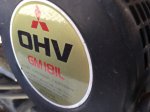 ขายตู้นวดข้าว สีฝัดข้าว บนรถบรรทุกตีนตะขาบ MITSUBISHI รุ่น FH600 มือ2ญี่ปุ่น สภาพดี สวยเดิม ใช้งานมาน้อย ได้ผลดี นวดฝัดเร็วมาก 600กก. ต่อ ชม. สีฝัด แย