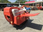 ขายตู้นวดข้าว สีฝัดข้าว บนรถบรรทุกตีนตะขาบ MITSUBISHI รุ่น FH600 มือ2ญี่ปุ่น สภาพดี สวยเดิม ใช้งานมาน้อย ได้ผลดี นวดฝัดเร็วมาก 600กก. ต่อ ชม. สีฝัด แย