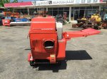 ขายตู้นวดข้าว สีฝัดข้าว บนรถบรรทุกตีนตะขาบ MITSUBISHI รุ่น FH600 มือ2ญี่ปุ่น สภาพดี สวยเดิม ใช้งานมาน้อย ได้ผลดี นวดฝัดเร็วมาก 600กก. ต่อ ชม. สีฝัด แย