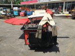 ขายตู้นวดข้าว สีฝัดข้าว บนรถบรรทุกตีนตะขาบ MITSUBISHI รุ่น FH600 มือ2ญี่ปุ่น สภาพดี สวยเดิม ใช้งานมาน้อย ได้ผลดี นวดฝัดเร็วมาก 600กก. ต่อ ชม. สีฝัด แย