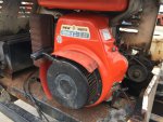 ขายรถบรรทุกตีนตะขาบ YANMAR ยกดัมพ์ไฮดรอลิค นน.บรรทุก 500kg.  เครื่องยนต์เบนซิน 7แรง  เดินหน้า2เกียร์ ถอยหลัง2เกียร์  นั่งขับได้2 ทาง  แทรคยางสวยเดิม ส