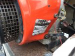 ขายรถบรรทุกตีนตะขาบ YANMAR ยกดัมพ์ไฮดรอลิค นน.บรรทุก 500kg.  เครื่องยนต์เบนซิน 7แรง  เดินหน้า2เกียร์ ถอยหลัง2เกียร์  นั่งขับได้2 ทาง  แทรคยางสวยเดิม ส