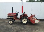 Vายถูก 68,000บาท รถไถ YANMAR รุ่น F14D  รถนอกแท้ นำเข้าถูกต้อง100%  เครื่องยนต์ดีเซล3สูบ 14แรงม้า เครื่องดีมาก  ใช้งานมาน้อย 700ชม.