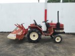 Vายถูก 68,000บาท รถไถ YANMAR รุ่น F14D  รถนอกแท้ นำเข้าถูกต้อง100%  เครื่องยนต์ดีเซล3สูบ 14แรงม้า เครื่องดีมาก  ใช้งานมาน้อย 700ชม.