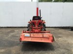 Vายถูก 68,000บาท รถไถ YANMAR รุ่น F14D  รถนอกแท้ นำเข้าถูกต้อง100%  เครื่องยนต์ดีเซล3สูบ 14แรงม้า เครื่องดีมาก  ใช้งานมาน้อย 700ชม.