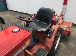 Vายถูก 68,000บาท รถไถ YANMAR รุ่น F14D  รถนอกแท้ นำเข้าถูกต้อง100%  เครื่องยนต์ดีเซล3สูบ 14แรงม้า เครื่องดีมาก  ใช้งานมาน้อย 700ชม.