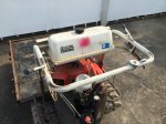 รถบรรทุกตะขาบ ใหญ่ 7.5hp. MAMETORA  เกียร์ยาว เกียร์เร็ว วิ่งเร็ว 3เกียร์หน้า 1ถอย  เครื่องช่วงล่างสภาพดี สวยเดิม น่าใช้งาน  ลุยได้ทุกที่ไม่ติดหล่ม อึ
