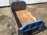 รถบรรทุกตีนตะขาบ ใหญ่ นน.บรรทุก 750กก.  รุ่น ST750 ยี่ห้อ Iseki โครงสร้างแข็งแรง     คันเล็ก เรียว คล่องตัว เข้าร่องหรือพื้นที่แคบ     ใช้ดีในการเกษตร