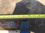 รถบรรทุกตีนตะขาบ ใหญ่ นน.บรรทุก 750กก.  รุ่น ST750 ยี่ห้อ Iseki โครงสร้างแข็งแรง     คันเล็ก เรียว คล่องตัว เข้าร่องหรือพื้นที่แคบ     ใช้ดีในการเกษตร