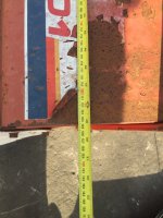 9.9 Sale ลดล้างสต็อก  !! Super Sale ทั้งร้าน   สูงสุด 85% มือ2ญี่ปุ่น ทุกรายการ    Rotary จอบหมุน YANMAR รุ่น F รุ่นใหม่ กว้าง 125ซม. สภาพสวย ขาดเดือย