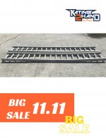 ขออนุญาติ Pro 11.11 BIG Sale ทั้งร้าน  ลดสูงสุด 80%  ทุกรายการ    บันไดอลูมิเนียมยาว 2.8 เมตร สำหรับขึ้นรถไถญี่ปุ่นหรือเครื่องมือ เครื่องจักรทางการเกษ