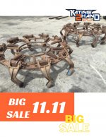 ขออนุญาติ Pro 11.11 BIG Sale ทั้งร้าน  ลดสูงสุด 80%  ทุกรายการ   ล้อกันจม รถไถฟอร์ด รถไถอิเซกิ คันใหญ่  มือสองนำเข้าจากญี่ปุ่น  ราคา 12,000 บาท เท่านั