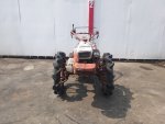  รถไถเดินตาม Kubota T7 ล้อใหญ่กันจม เบนซิน 7แรง เช็คพร้อมใช้งาน เต็มระบบ ใบยาว ไถลึก เปิดหน้าดินใหม่ได้ ถอดหางพรวน ใส่อุปกรณ์อื่นได้ เช่นผาน3