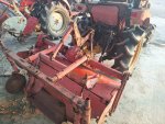 รถไถนั่งขับ MITSUBISHI MT160 16แรงม้า ขับเคลื่อน 4ล้อ มีโรตารี่พรวนดิน มือ2ญี่ปุ่น เครื่องช่วงล่างดี ปรับสภาพให้พร้อมใช้งาน  ราคา 85,000บาท โทร : 094-