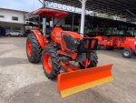 รถไถคูโบต้ารุ่น MU5702-B ใบดันดินหน้า+ผานพรวน   ดาวน์   30,000 บาท   ผ่อนสุงสุด  8 ปี  โปรเดือน กรกฏาคม 2567 สนใจโทรสอบถาม หรือมาเลือกที่