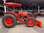 รถไถคูโบต้ารุ่น MU5702-B ใบดันดินหน้า+ผานพรวน   ดาวน์   30,000 บาท   ผ่อนสุงสุด  8 ปี  โปรเดือน กรกฏาคม 2567 สนใจโทรสอบถาม หรือมาเลือกที่