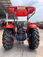 รถไถคูโบต้ารุ่น MU5702-B ใบดันดินหน้า+ผานพรวน   ดาวน์   30,000 บาท   ผ่อนสุงสุด  8 ปี  โปรเดือน กรกฏาคม 2567 สนใจโทรสอบถาม หรือมาเลือกที่