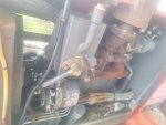 รถไถ SHIBAURA 50แรงม้า 4สูบ TURBO ขับเคลื่อน 4ล้อ 4Wheel Drive รถสภาพสด สภาพดี สวยเดิม จากญี่ปุ่นแท้ ชั่วโมงทำงานแท้ 2,400ชั่วโมง ใช้งานน้อย ไม่เคยลุย