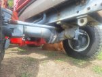 รถไถ SHIBAURA 50แรงม้า 4สูบ TURBO ขับเคลื่อน 4ล้อ 4Wheel Drive รถสภาพสด สภาพดี สวยเดิม จากญี่ปุ่นแท้ ชั่วโมงทำงานแท้ 2,400ชั่วโมง ใช้งานน้อย ไม่เคยลุย