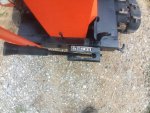 รถบรรทุกตีนตะขาบ KUBOTA 5แรงม้า นน.บรรทุก 300กก. กระบะเปิดข้างได้ เครื่องดี เกียร์ดี ช่วงล่างดี แทรคยางสวย มือสองจากญี่ปุ่น พร้อมใช้งาน  ลดแรงงาน ลุยท