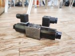โซลินอยด์วาล์วไฟฟ้า (SOLENOID VALVE) Nachi SA-G01 Series