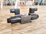 โซลินอยด์วาล์วไฟฟ้า (SOLENOID VALVE) Nachi SA-G01 Series