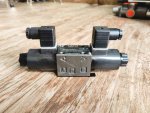 โซลินอยด์วาล์วไฟฟ้า (SOLENOID VALVE) Nachi SA-G01 Series