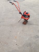 พรวนดิน KUBOTA รุ่น MIDY เครื่องยนต์เบนซิน 4จังหวะ 3แรงม้า. มือสองญี่ปุ่นแท้100% ทนทาน ไม่พังง่าย สภาพสวย สมบูรณ์ ใช้งานมาน้อย 