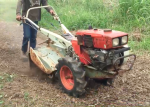 รถไถเดินตาม YANMAR รุ่น YHS800 เครื่องดีเซล 8แรง 3เกียร์หน้า 1เกียร์ถอย มีLow-High โรตารี่ PTO ปรับความเร็วรอบได้