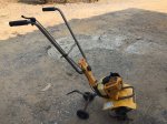 รถพรวนดินเล็ก RYOBI RVC-260 