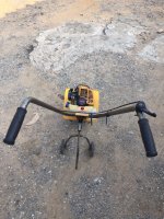 รถพรวนดินเล็ก RYOBI RVC-260 