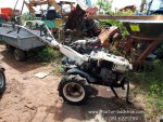 ขาย รถไถนา tractor พรวนดิน เดินตาม ไม่มีโรตารี่ ISEKI ดีเชล 6 เกียร์ เก่าญี่ปุ่น 