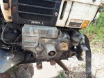 ขาย รถไถนา tractor พรวนดิน เดินตาม ไม่มีโรตารี่ ISEKI ดีเชล 6 เกียร์ เก่าญี่ปุ่น 