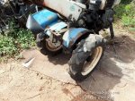 ขาย รถไถนา tractor พรวนดิน เดินตาม ไม่มีโรตารี่ ISEKI ดีเชล 6 เกียร์ เก่าญี่ปุ่น 