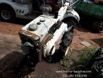 ขาย รถไถนา tractor พรวนดิน เดินตาม ไม่มีโรตารี่ ISEKI ดีเชล 6 เกียร์ เก่าญี่ปุ่น 