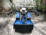 ขายรถพรวนดินเดินตาม ISEKI KX800 